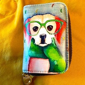 Adorable wallet